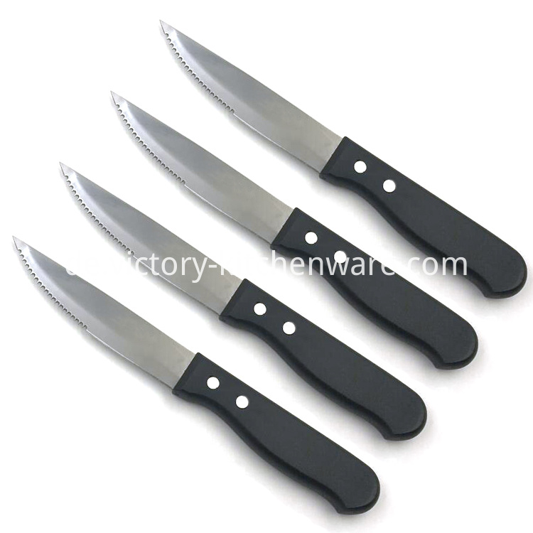 4,5in Steakmesserset 4,5in steak knife set
